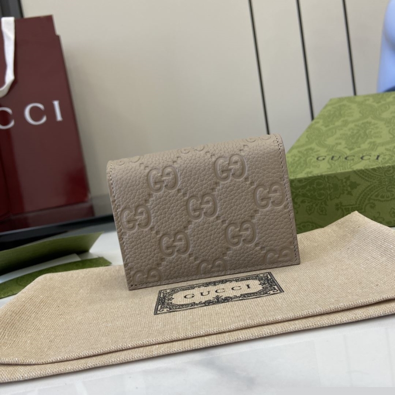 G*u*i wallets & purse